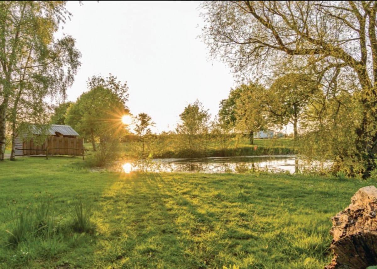 Hotel Barlings Country Park Langworth Zewnętrze zdjęcie